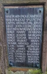 3. WW1 Names 1 - 1000px